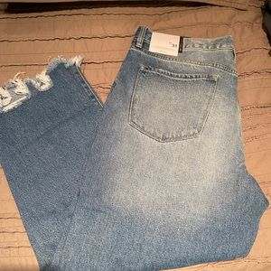 Kancan Mom Jeans
